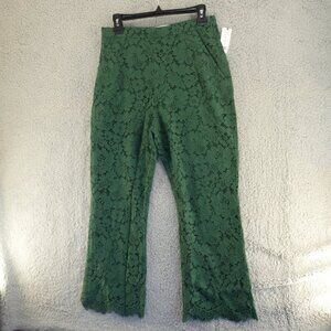 Equipment Women's Ange Trouser in Bistro Green size 8 NWT